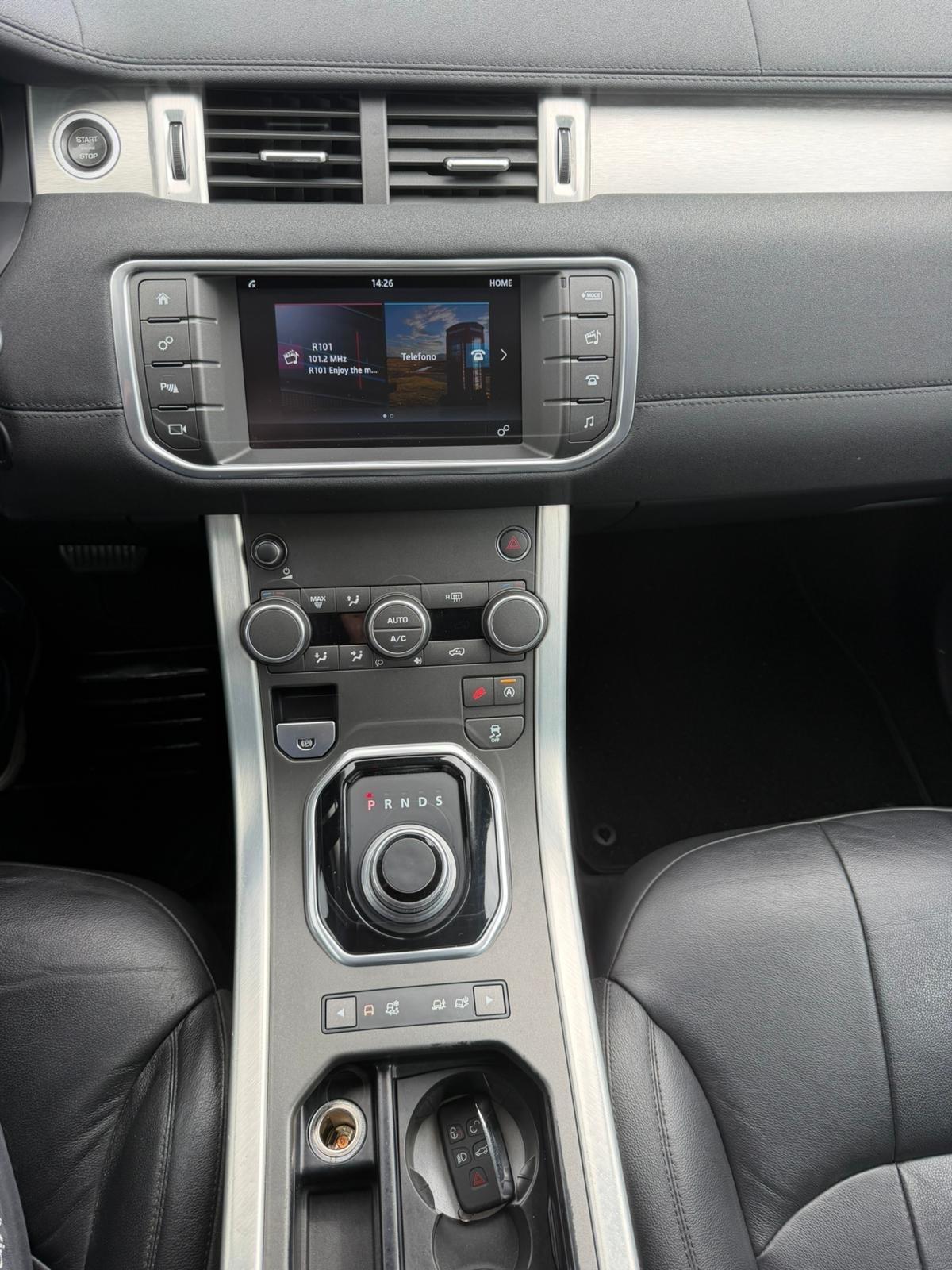 Land Range Rover Evoque 2.0 TD4 180 CV 5p. Autobiography