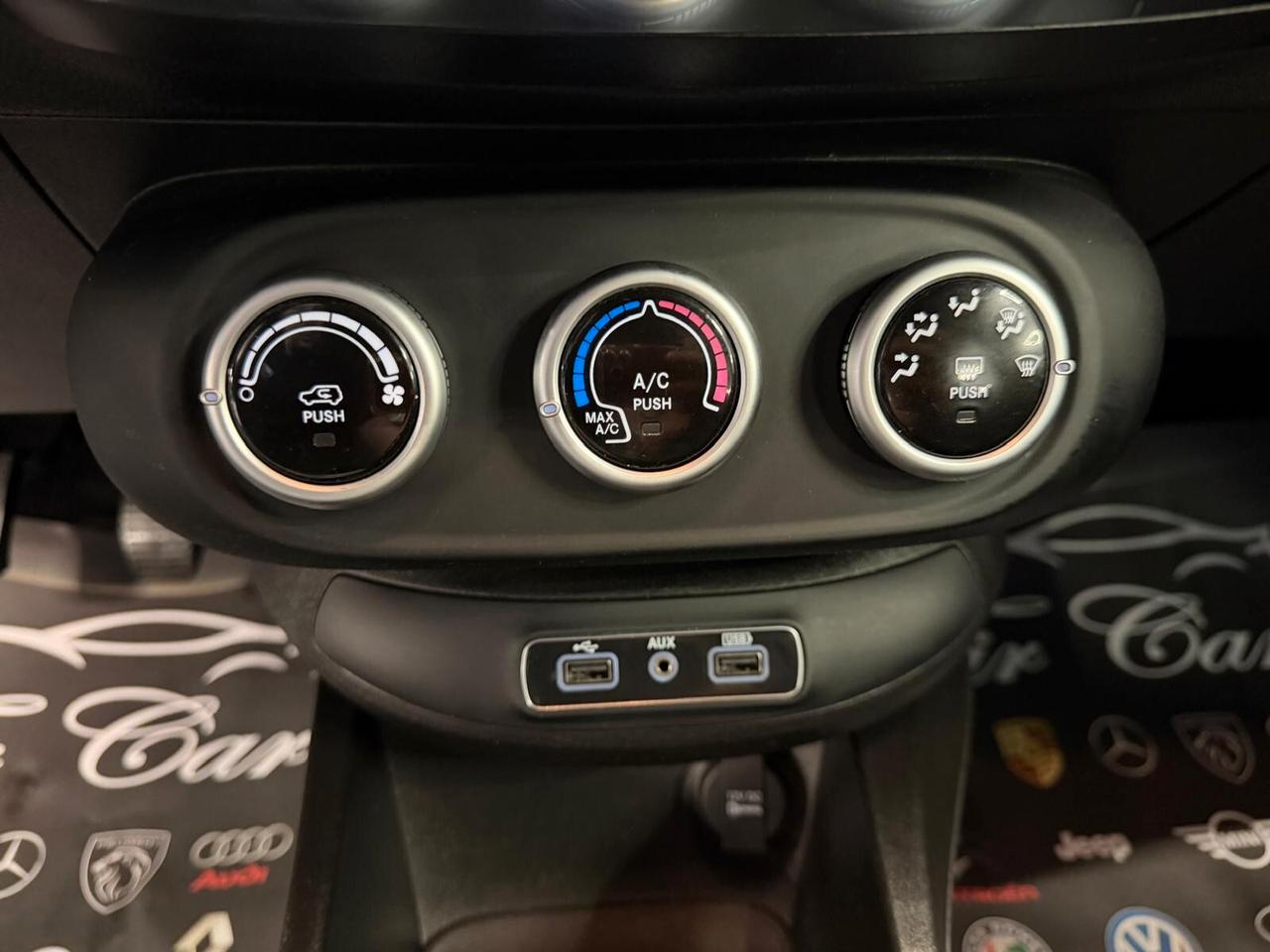 FIAT 500 X CITY CROSS 1.3 MJT 95CV PELLE CRUISE CAM ANNO 2019