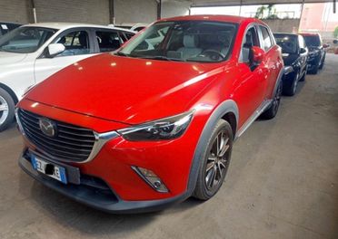Mazda CX-3 1.5 Diesel Euro 6d Cambio Automatico 2016