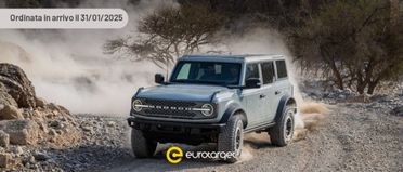 FORD Bronco 2.7 EcoBoost V6 335CV Outer Banks