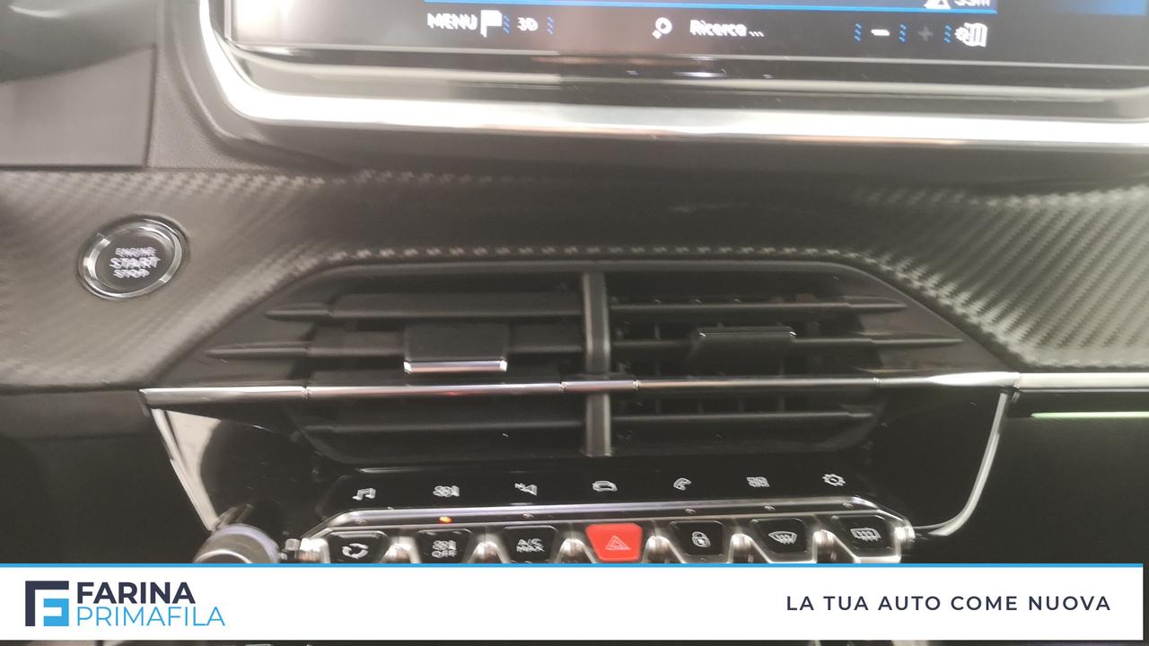 PEUGEOT 2008 II 2020 - 2008 1.5 bluehdi GT Line s&s 130cv eat8