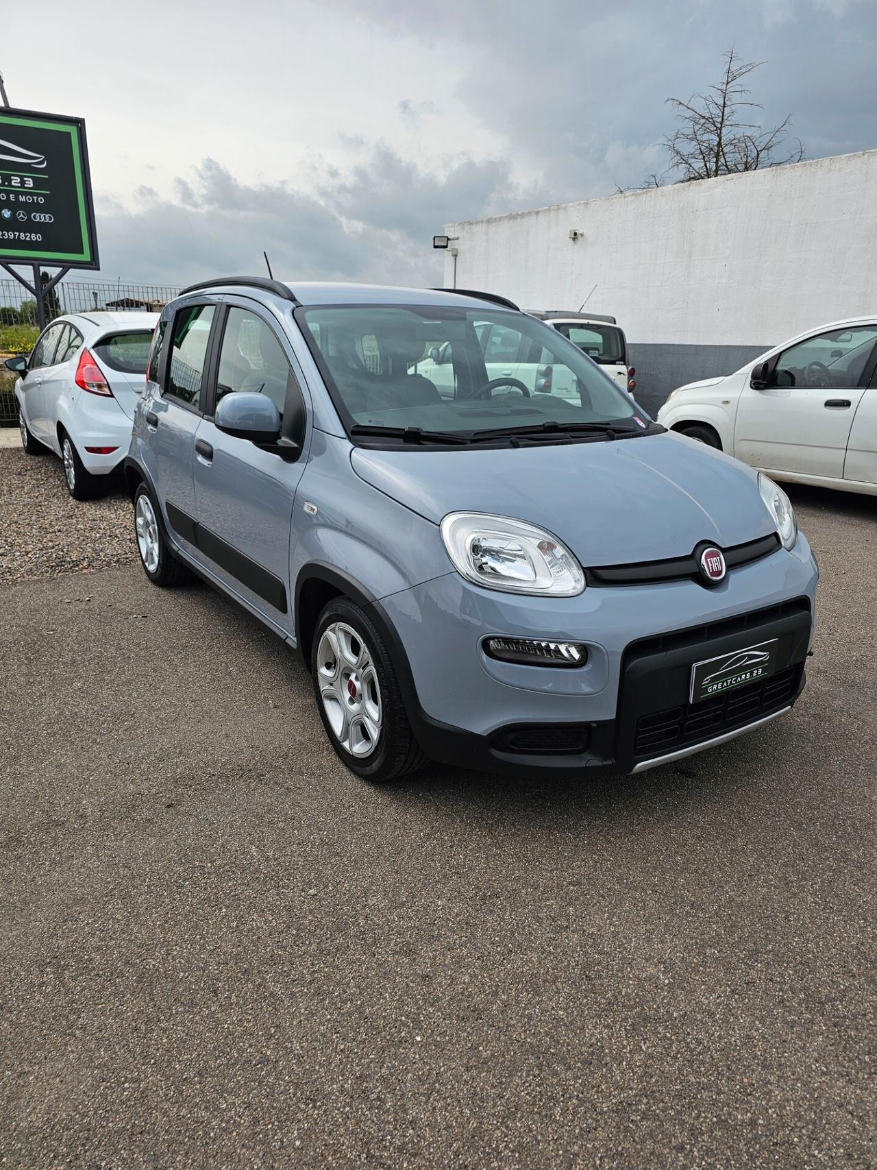 Fiat Panda 1.0 FireFly S&S Hybrid City Life