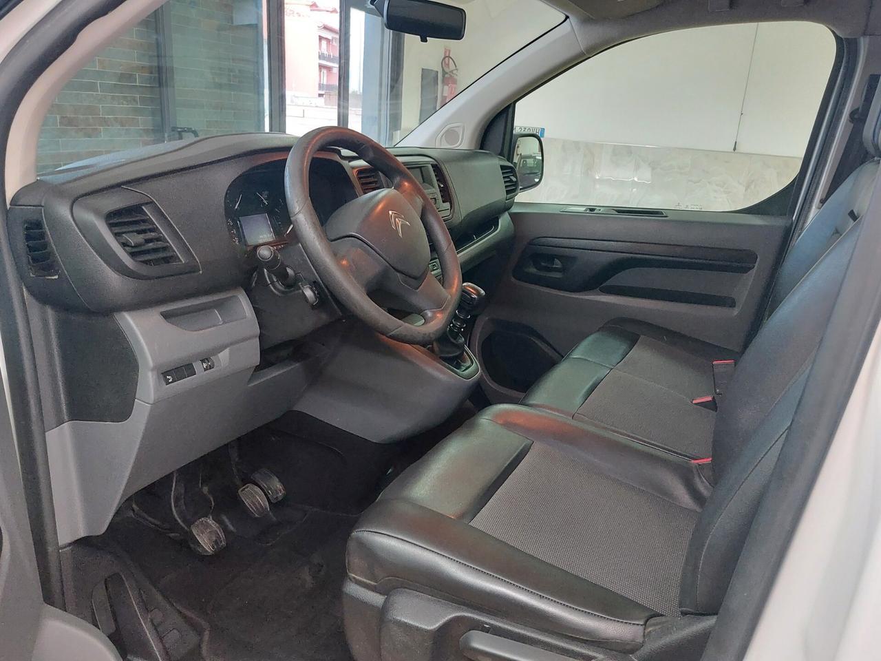 Citroen Jumpy BlueHDi anno 2017 come nuovo