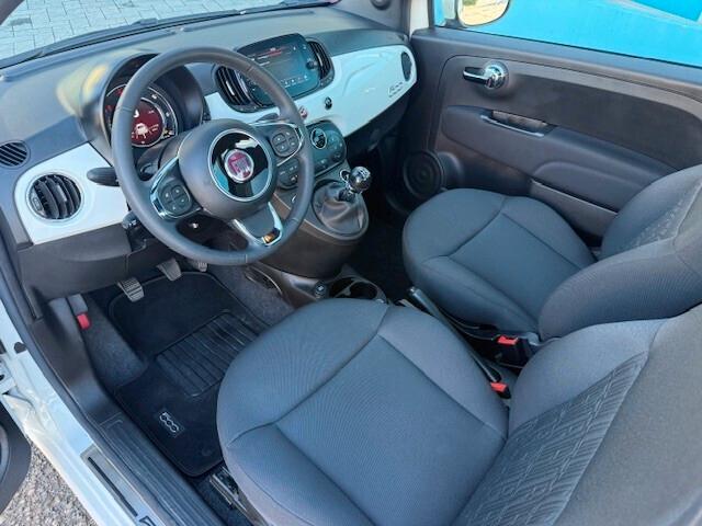 Fiat 500 occasione neopatentati