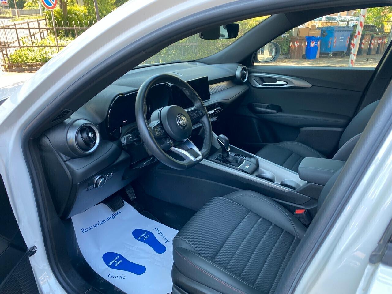 Alfa Romeo Tonale 1.6 diesel 130 CV TCT6 Sprint