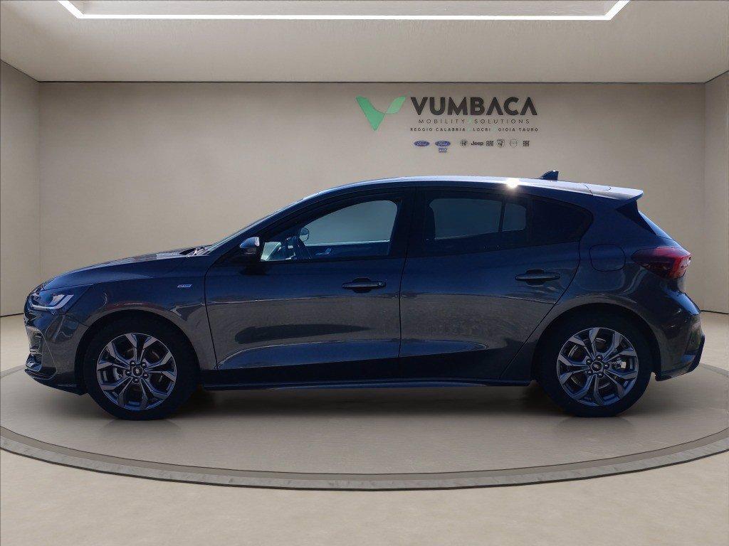 FORD Focus 1.0t ecoboost h ST-Line 125cv del 2022