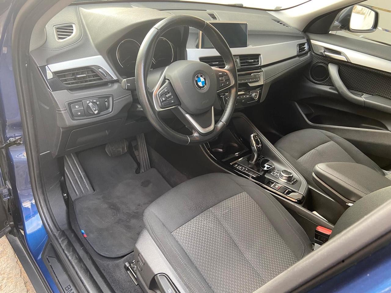 Bmw X2 sDrive18d Advantage