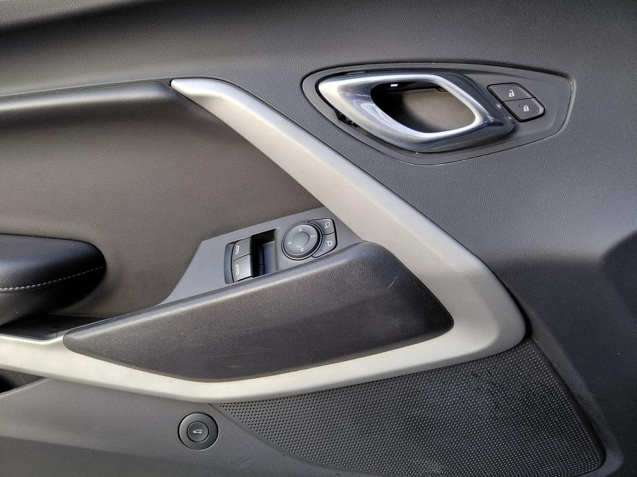 Chevrolet Camaro kit estetico ZL1 2.0 #9087