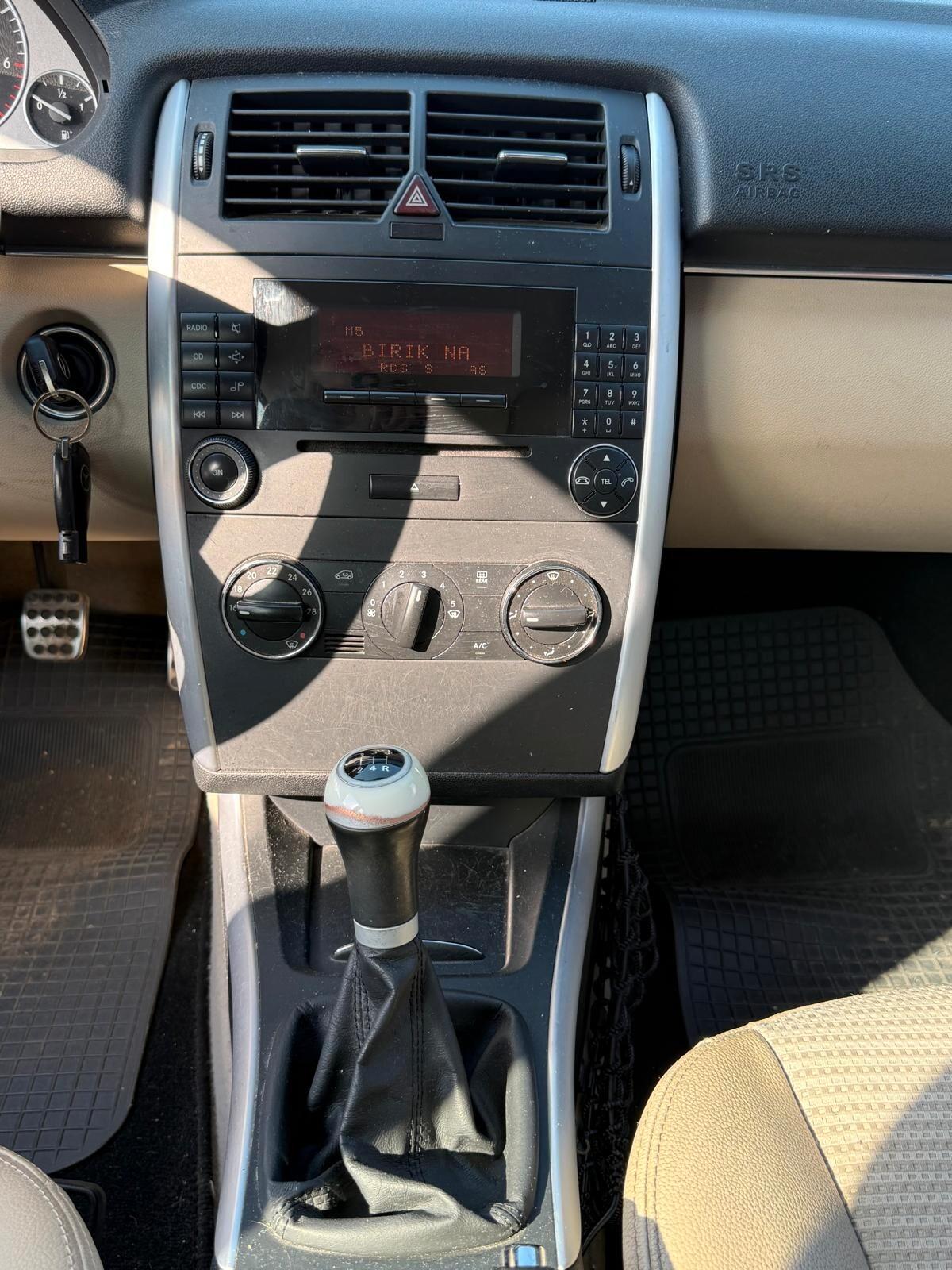 Mercedes-benz B 150 Sport