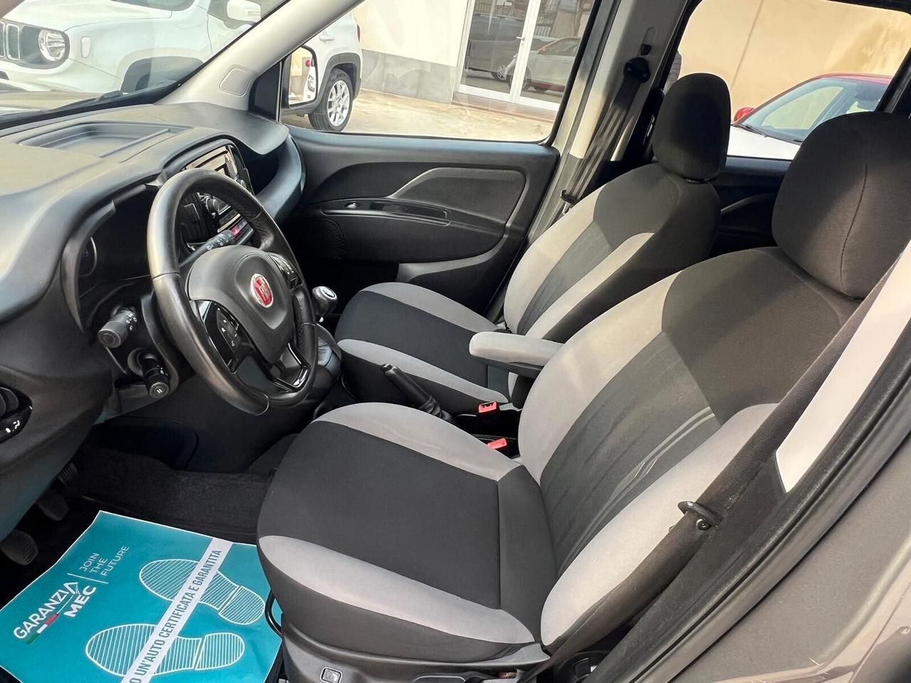 Fiat Doblo Doblò 1.6 MJT 16V 120CV Lounge