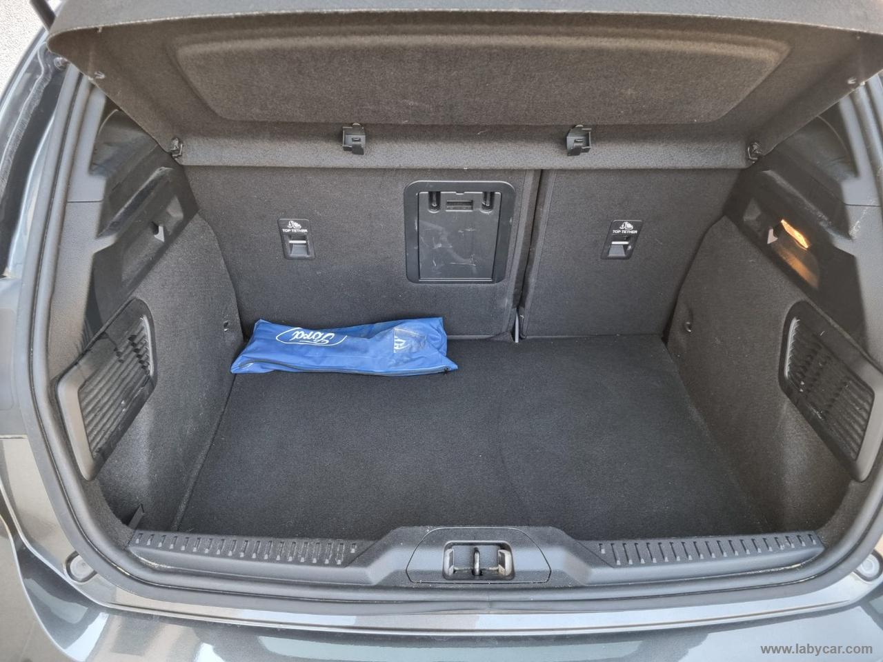 FORD Focus 1.5 EcoBlue 115CV aut. 5p.ST-LineX
