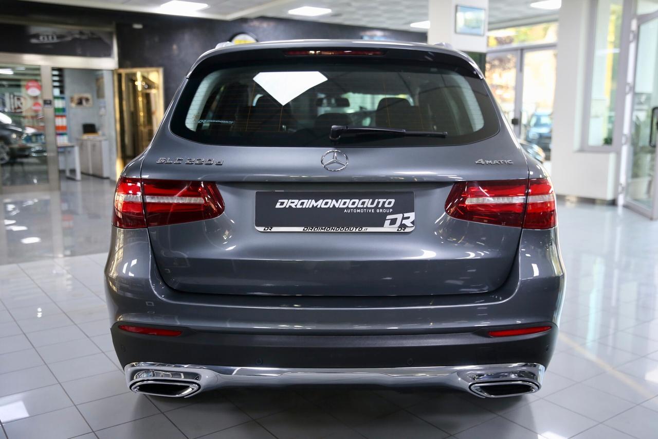 Mercedes GLC 220 d 4Matic Sport auto