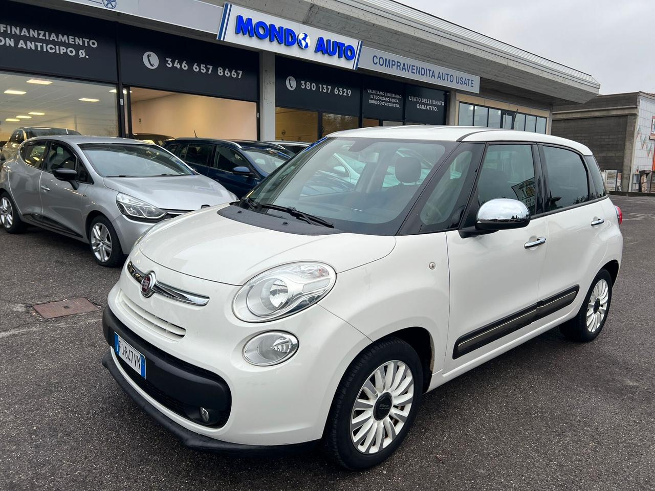 Fiat 500L 1.4 95 CV Lounge *NEOPATENTATI*