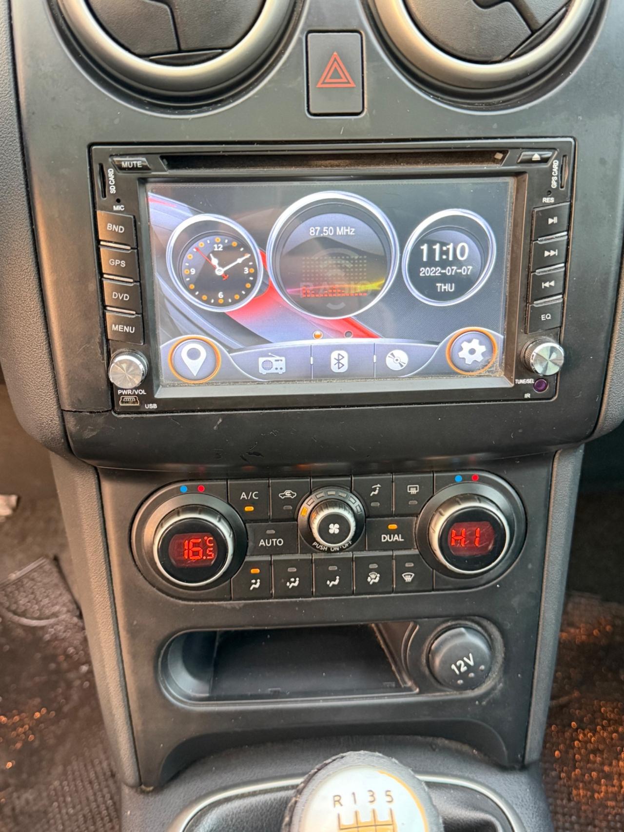 Nissan Qashqai 1.5 dCi DPF Tekna