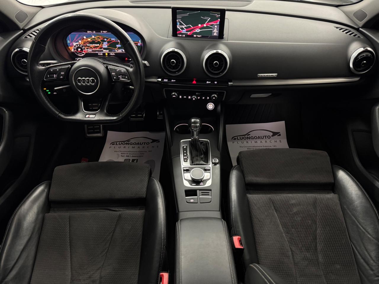 Audi S3 SPB 310Cv quattro S tronic-S-line
