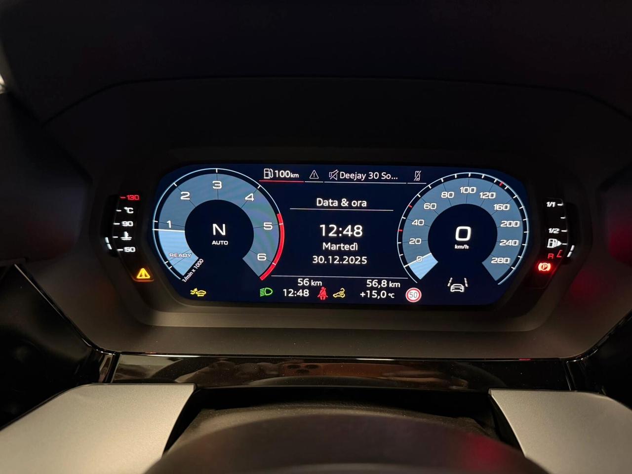 Audi A3 Sedan 35 TDI S tronic line edition