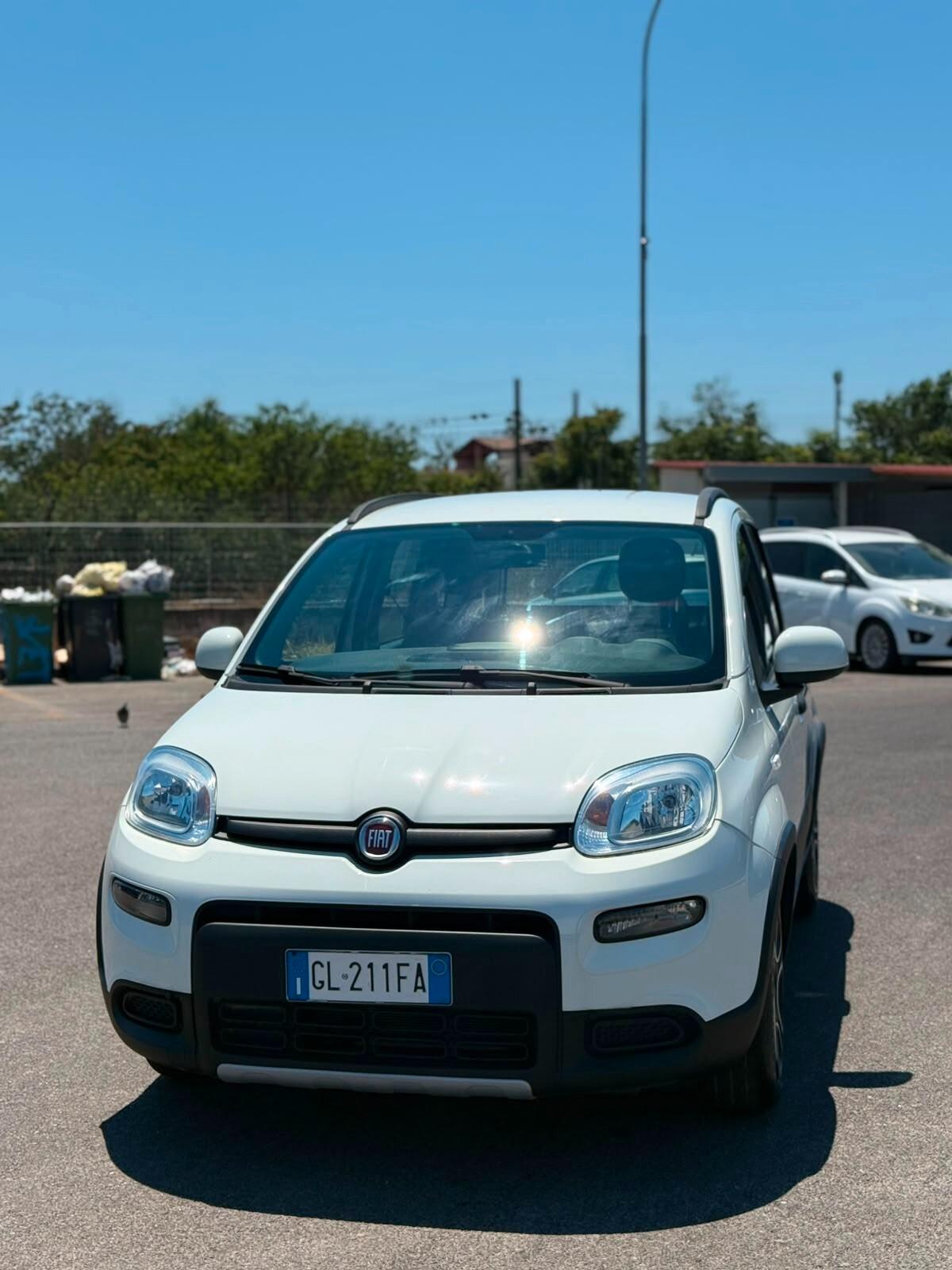 Fiat Panda S&S Hybrid City Life garanzia iva esposta 2023