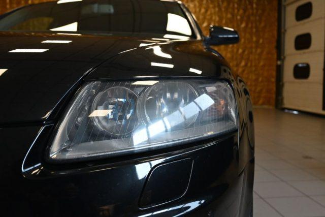 AUDI A6 AVANT 3.0TDI Q.TIP.224CV TET.PELLE NAVI18"STRAFULL