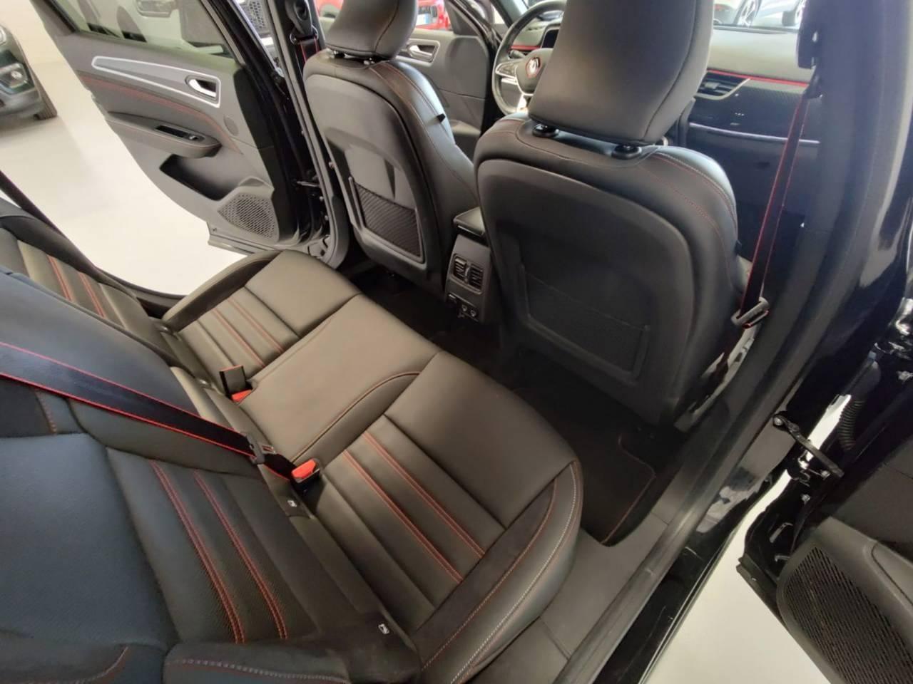 RENAULT Arkana - Arkana 1.6 E-Tech hybrid R.S. Line 145cv