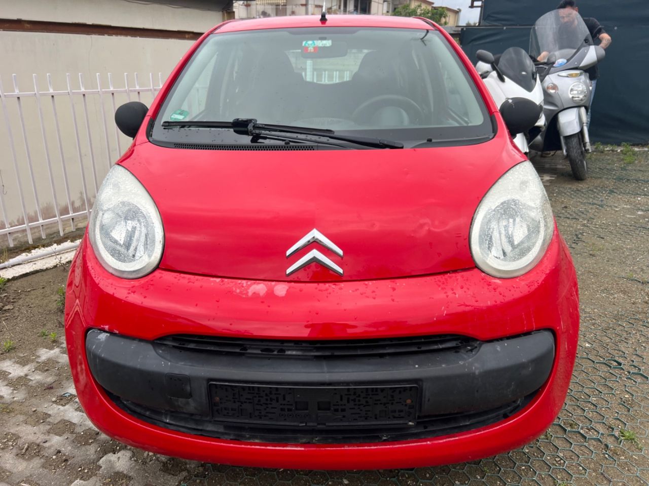 Citroen C1 1.0 5 porte airdream C1TY