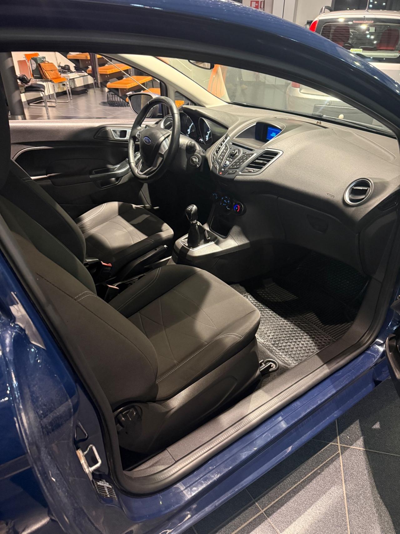 Ford Fiesta 1.5 TDCi 75CV 3 porte my14"