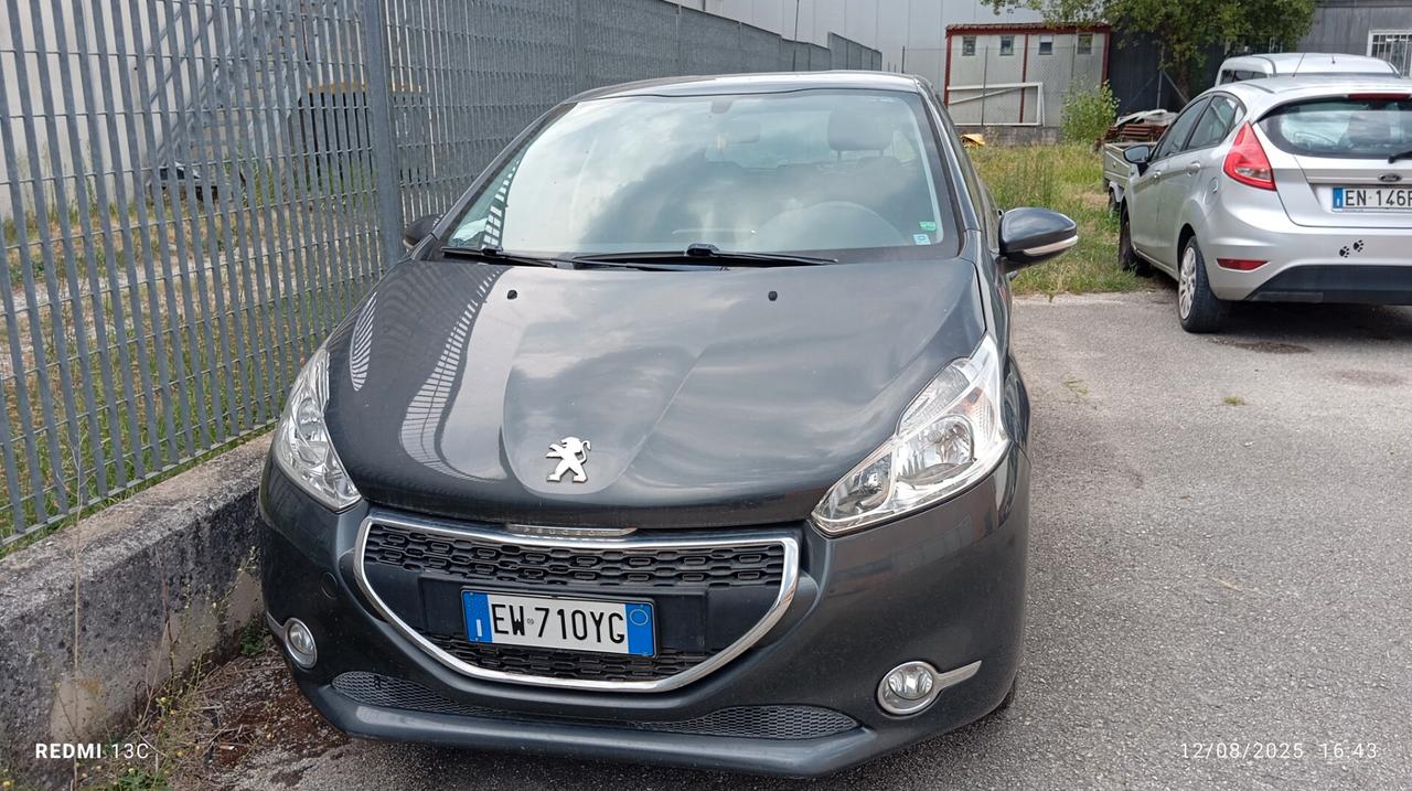 Peugeot 208 PureTech 68 5 porte Active
