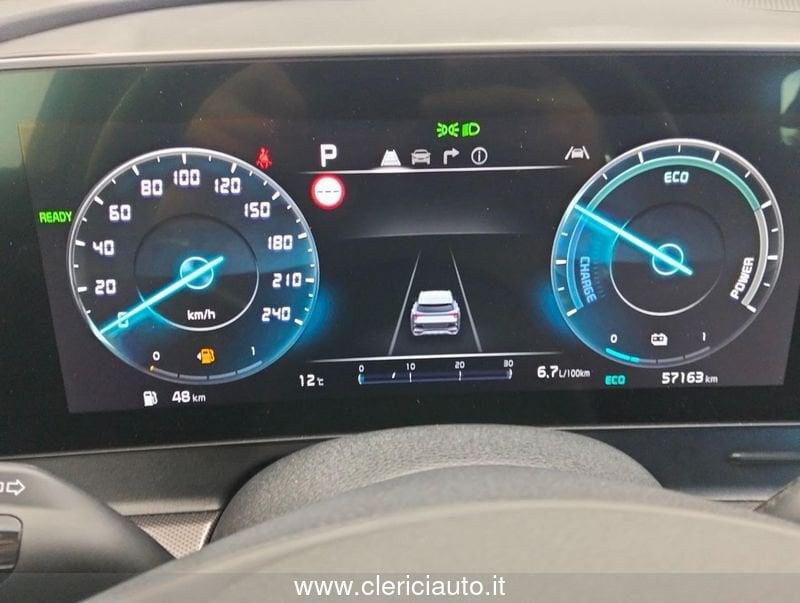 Kia Sportage 1.6 TGDi HEV AT Style