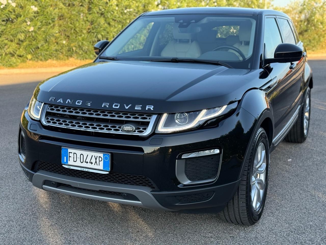 Land Rover Range Evoque 2.0 TD4 150 CV 5p. HSE