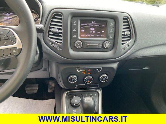 JEEP Compass 2.0 Multijet II aut. 4WD Longitude