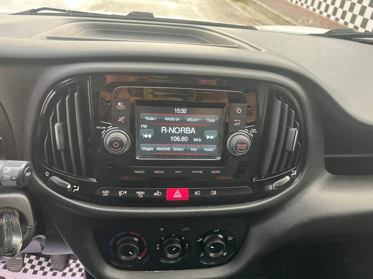 Fiat Doblò 1.6 MJT Maxi Unipro - 2016