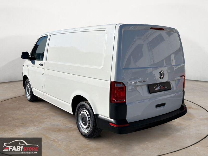 Volkswagen Transp. Transporter 2.0 TDI 150CV 4Motion
