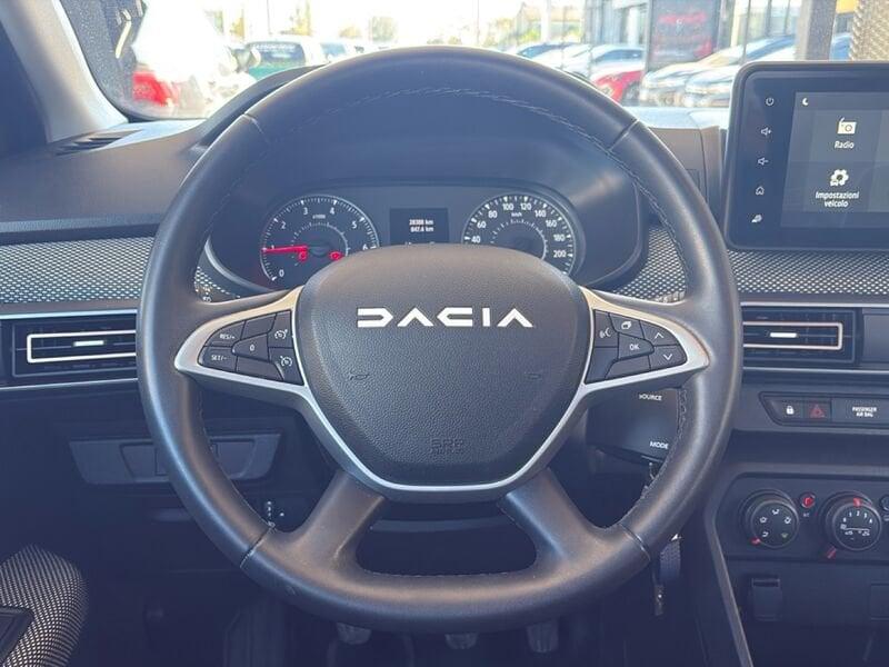 Dacia Sandero Sandero Stepway 1.0 tce Expression Eco-g 100cv