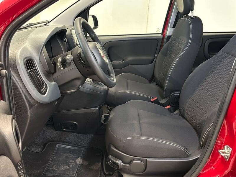 FIAT Panda 1.0 FireFly 70cv Hybrid