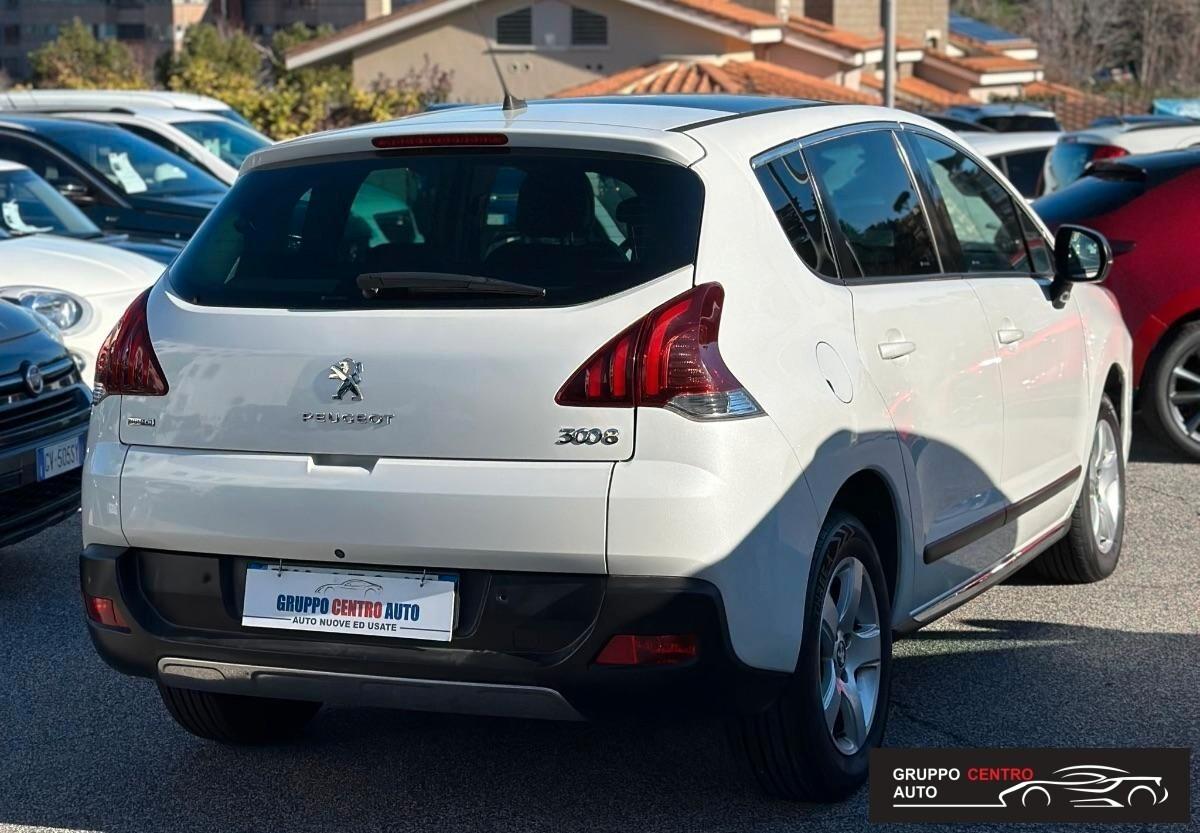 Peugeot 3008 BlueHDi 120cv Allure