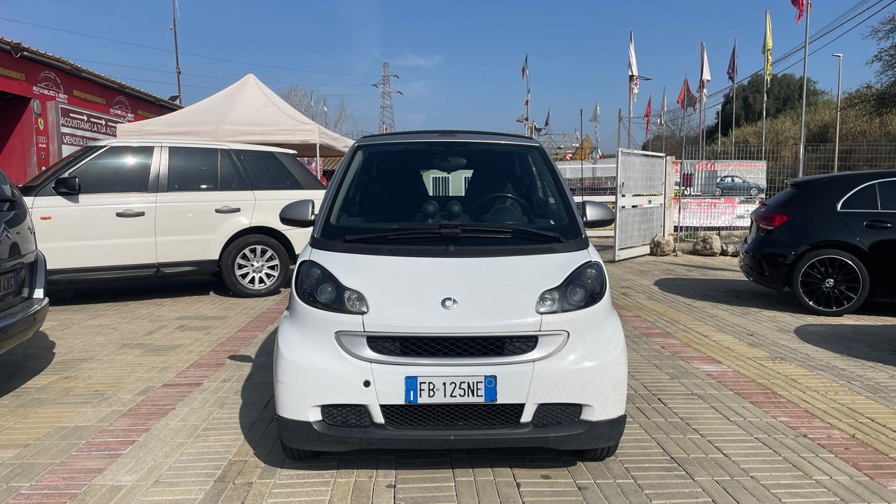 Smart ForTwo CARBIO 71CV