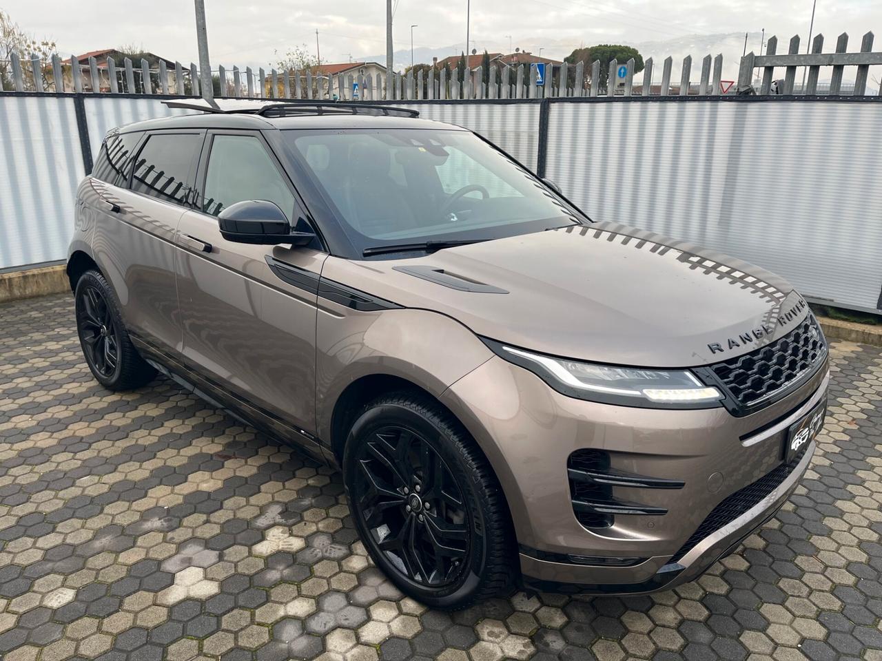 Land Rover Range Evoque 2.0D I4 180 CV AWD Auto R-Dynamic SE