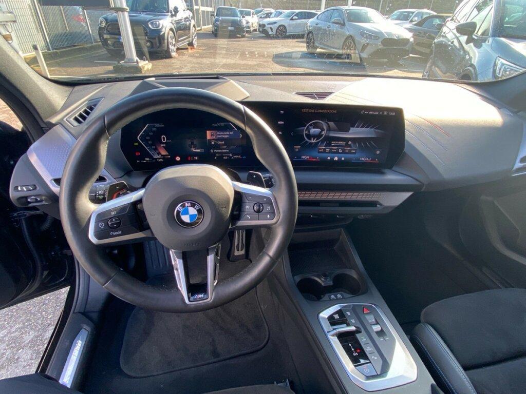 BMW Serie 1 118 d MSport Pro DCT