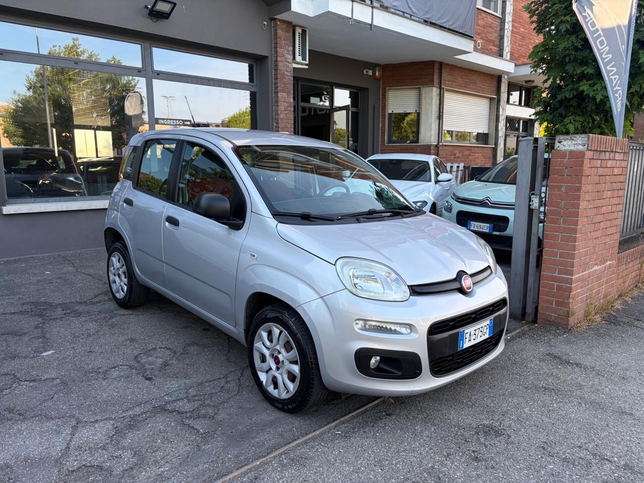 Fiat Panda 0.9 TwinAir Turbo Natural Power Easy