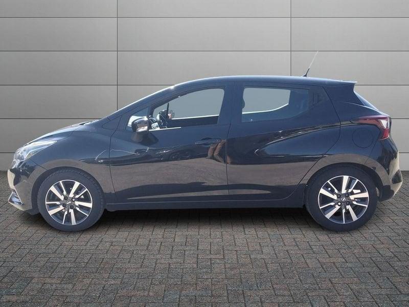 Nissan Micra dCi 90 Acenta