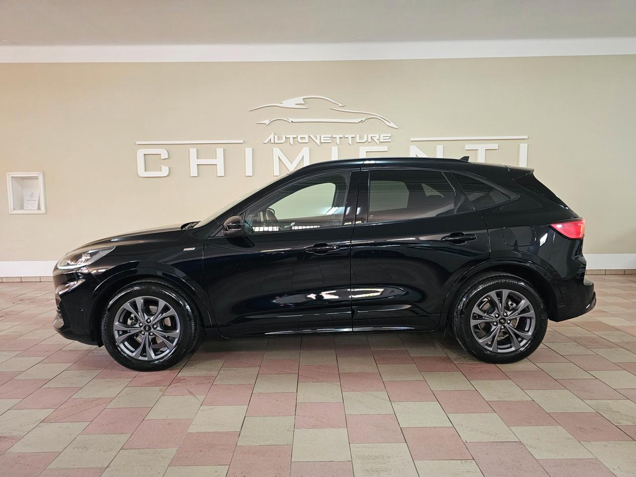 Ford Kuga 1.5 EcoBlue 120 CV 2WD Titanium X