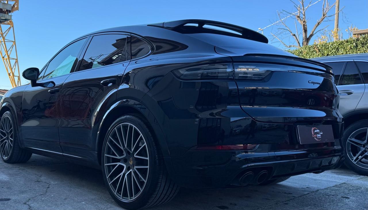 Porsche Cayenne 3.0 V6 Platinum Edition