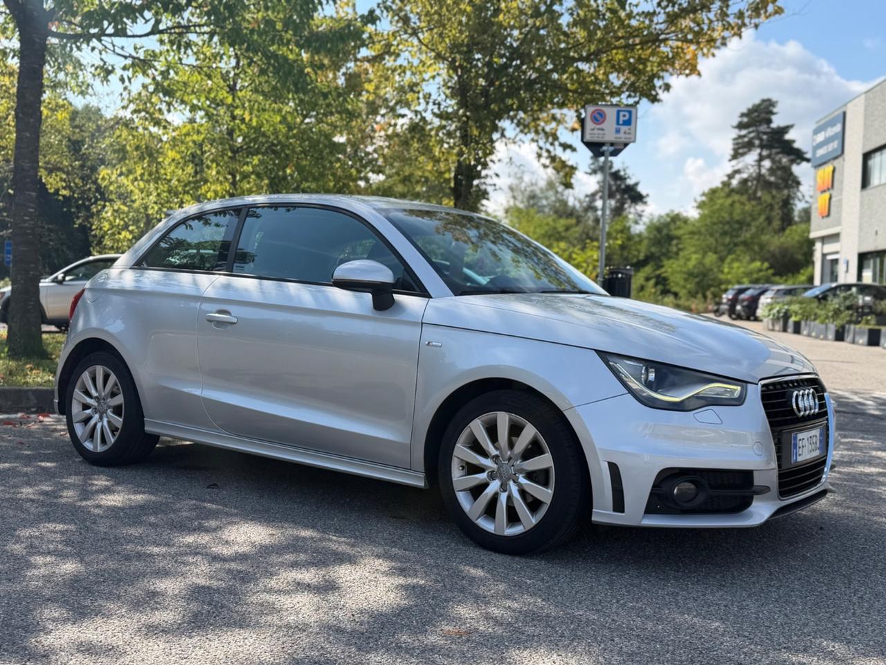 Audi A1 1.2 TFSI*S Line esterno*Neopatentati*