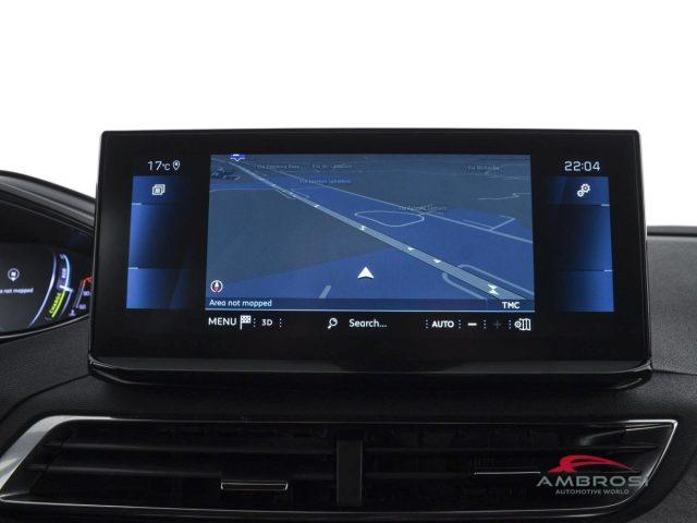 PEUGEOT 3008 Hybrid 136 e-DCS 6 GT
