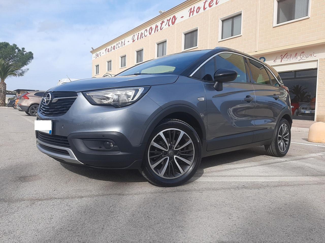 OPEL CROSSLAND X 1.6 99CV