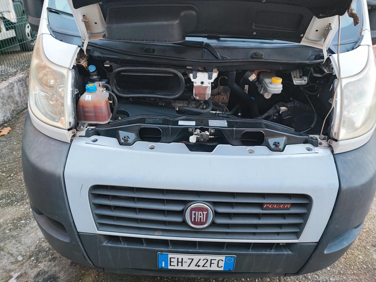 Fiat Ducato 3.0 MJT 160CV L2 H1 UNICO PROPRIETARIO