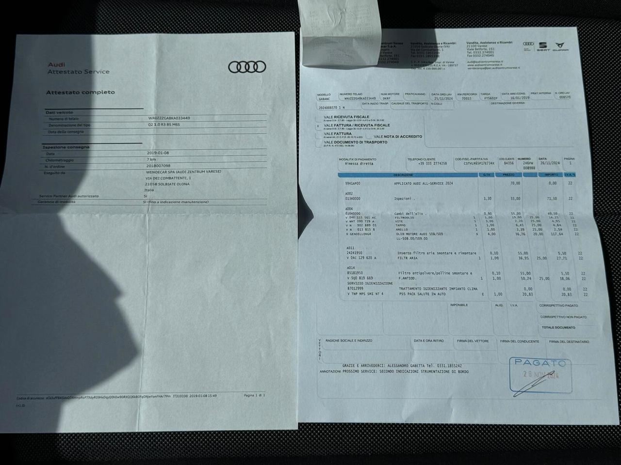 Audi Q2 - 2019 PROMOFIN!!!