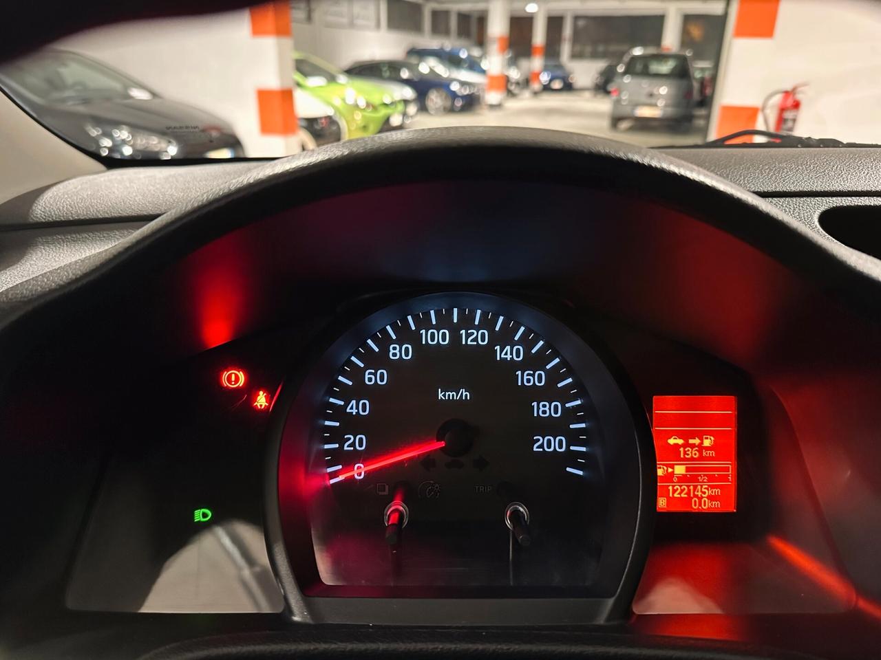 Nissan NV200 Evalia 1.6 7 POSTI-CLIMA-RETROCAMERA