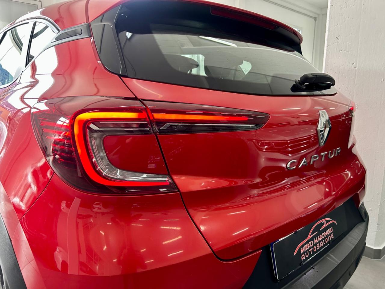 Renault Captur 100 CV Life FINANZIABILE