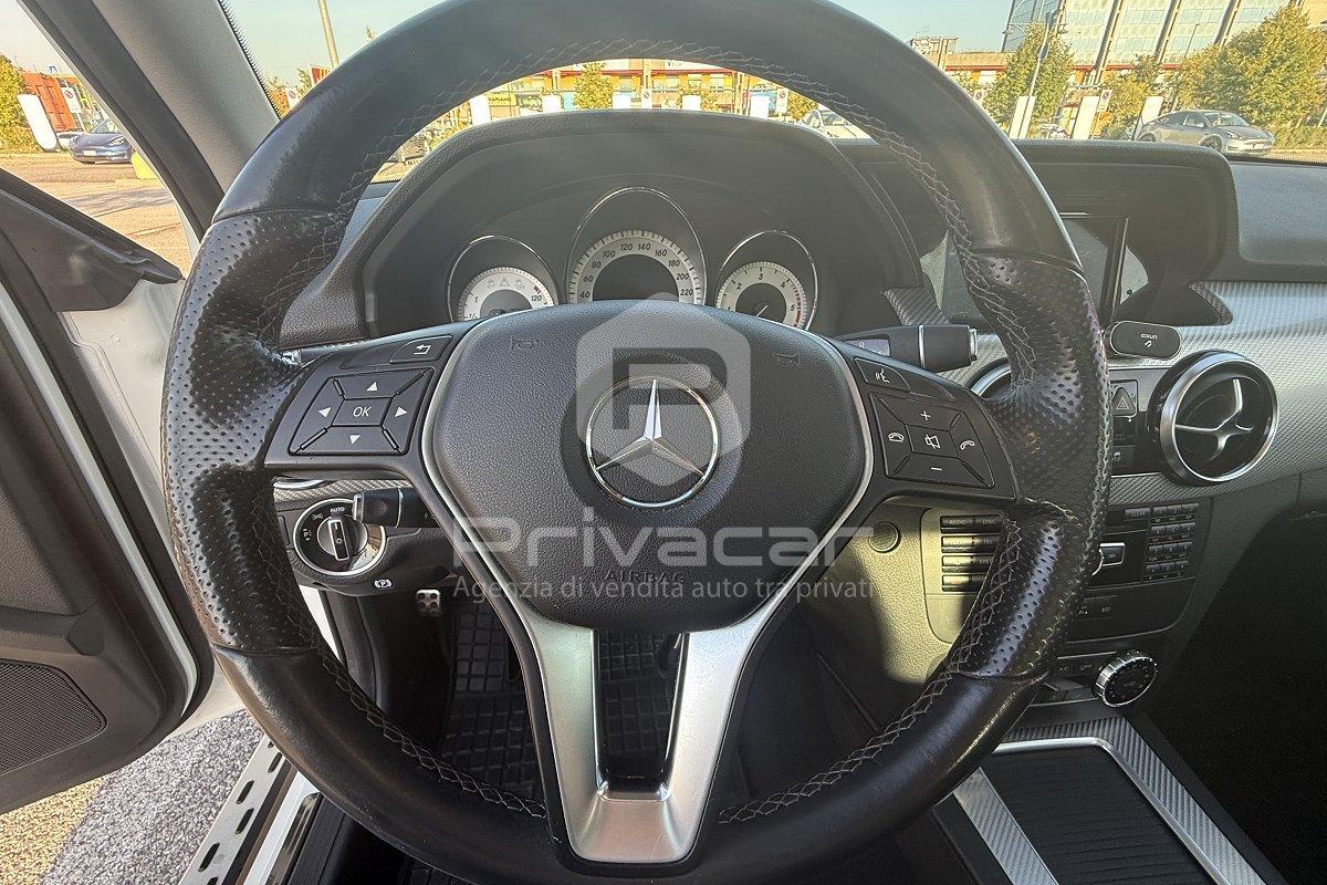MERCEDES GLK 220 4Matic BlueTEC Premium Full Edition