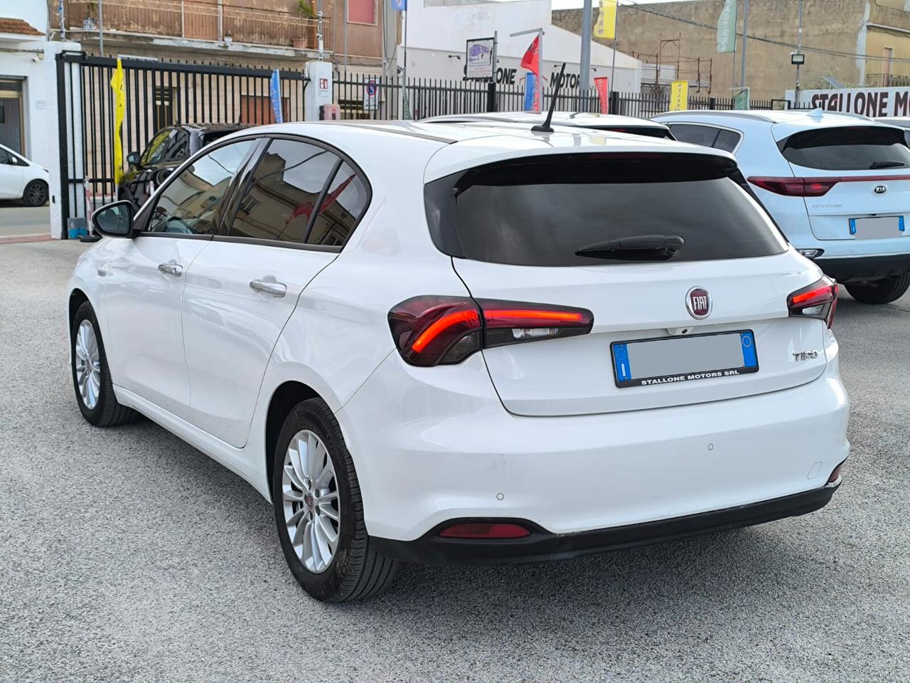 Fiat Tipo 1.6 Mjt 130 Cv S&S Business 2021